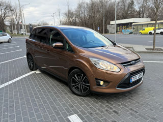 Ford Grand C-MAX foto 2