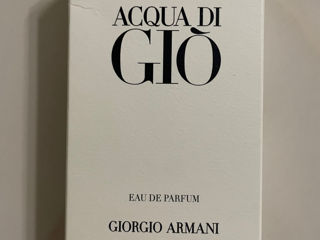 ARMANI Giorgio Armani Acqua di Gio Eau de Parfum 50 ml