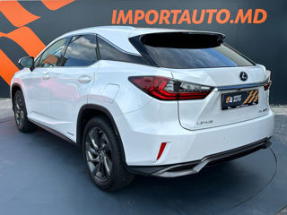 Lexus RX Series foto 5