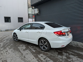 Honda Civic foto 5