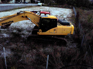 Excavator pentru cariera foto 6