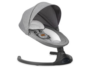 Leagan electric MoMi LAMI Dark Gray foto 3