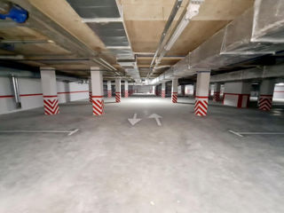 Loc de parcare in Complexul Braus Royal Residence, Bloc C,nivel-1 foto 1