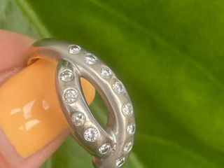 Кольцо с бриллиантами foto 4