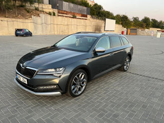 Skoda Superb foto 5