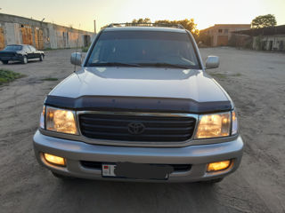 Toyota Land Cruiser foto 8