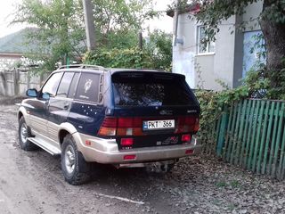 Ssangyong Musso foto 5