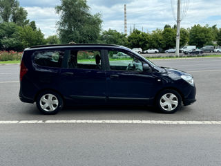 Dacia Lodgy foto 4