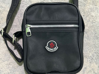 Moncler messenger nou