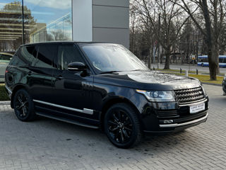 Land Rover Range Rover foto 2