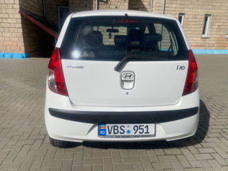 Hyundai i10 foto 4