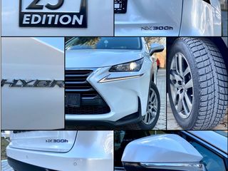 Lexus NX Series foto 6