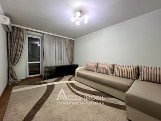 Apartament cu 2 camere, 48 m², Buiucani, Chișinău