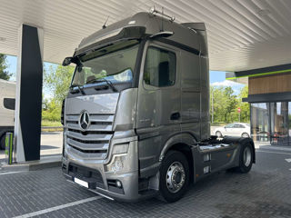 Mercedes Actros 1848 MP5 foto 3