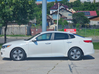 KIA Optima foto 5