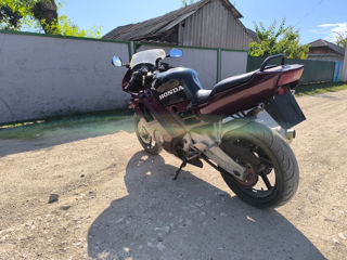 Honda Cbr 600 foto 5