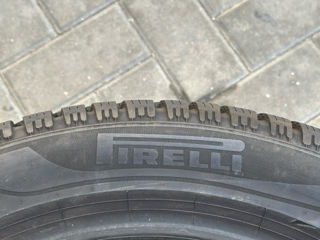 205/55 R19 Pirelli iarna foto 5