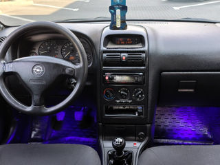 Opel Astra фото 4