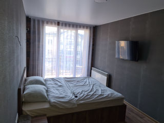 Apartament cu 2 camere, 42 m², Centru, Bălți foto 7