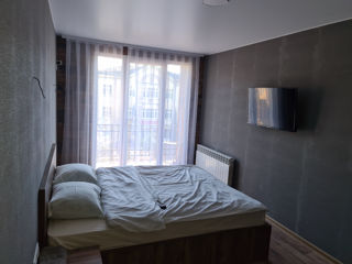 Apartament cu 2 camere, 42 m², Centru, Bălți foto 2