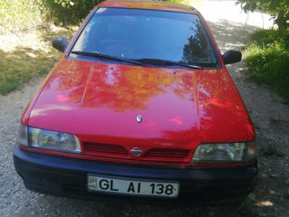 Nissan Sunny, 1995