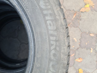 Продам зимние шины Hankook 205/65 R16 foto 3