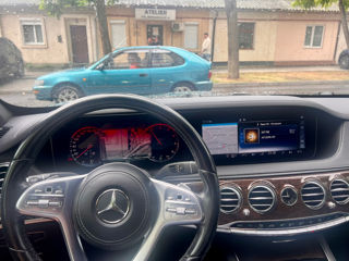 Mercedes S-Class foto 10