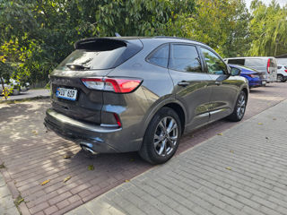 Ford Kuga foto 3