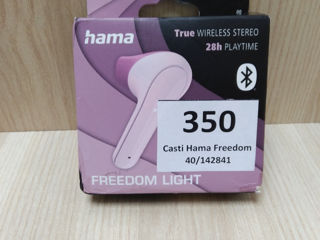 Casti Hama Freedom  350lei
