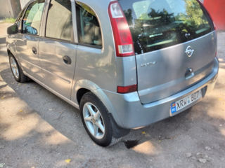 Opel Meriva foto 3