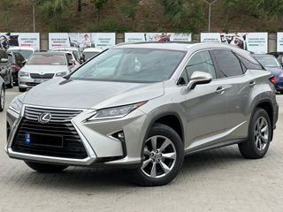 Lexus RX Series foto 4