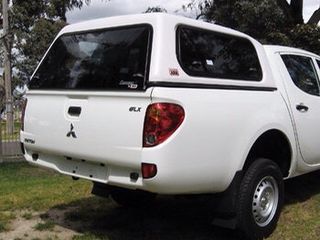 Kung Mitsubishi L 200 foto 1