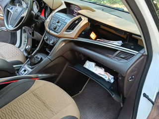 Opel Zafira foto 5