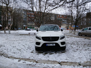 Mercedes GLE Coupe foto 6