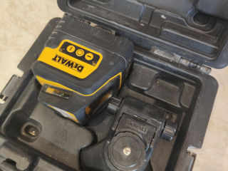 Лазерный уровень dewalt foto 5