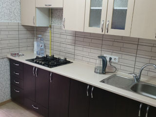 1-rm apt., 45 м², 1/9 fl.