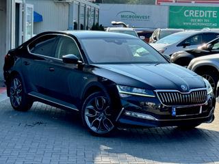 Skoda Superb foto 5