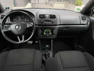 Skoda Fabia RS foto 3