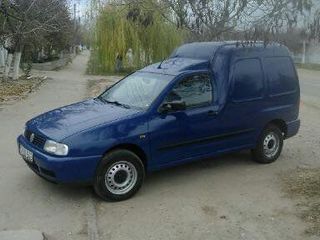 Volkswagen Caddy foto 1