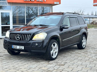 Mercedes GL-Class foto 3