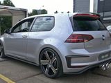 Body Kit VW Volkswagen Golf 7 VII 12+ R400 foto 5