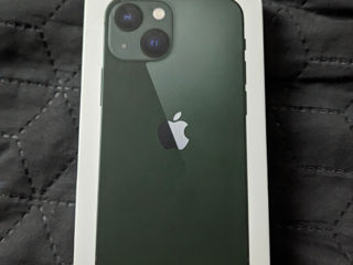 iPhone 13 mini green 256gb