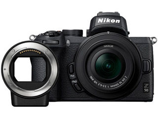 Nikon Z50 F 4k foto 3