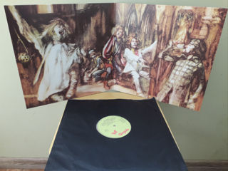 Vinyl Jethro Tull ( Aqualung ) foto 3