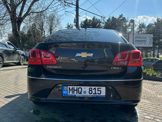 Chevrolet Cruze foto 8