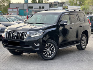 Toyota Land Cruiser Prado foto 4