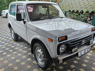 Lada / ВАЗ 2121 (4x4) foto 2