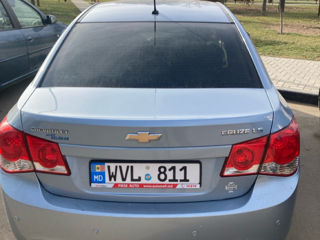 Chevrolet Cruze foto 4