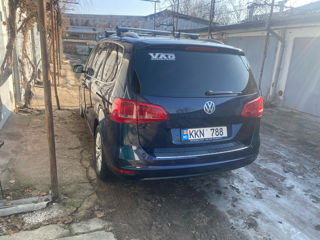 Volkswagen Sharan foto 8