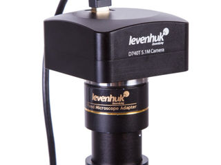 Levenhuk D740T 5.1M Digital Trinocular Microscope foto 8